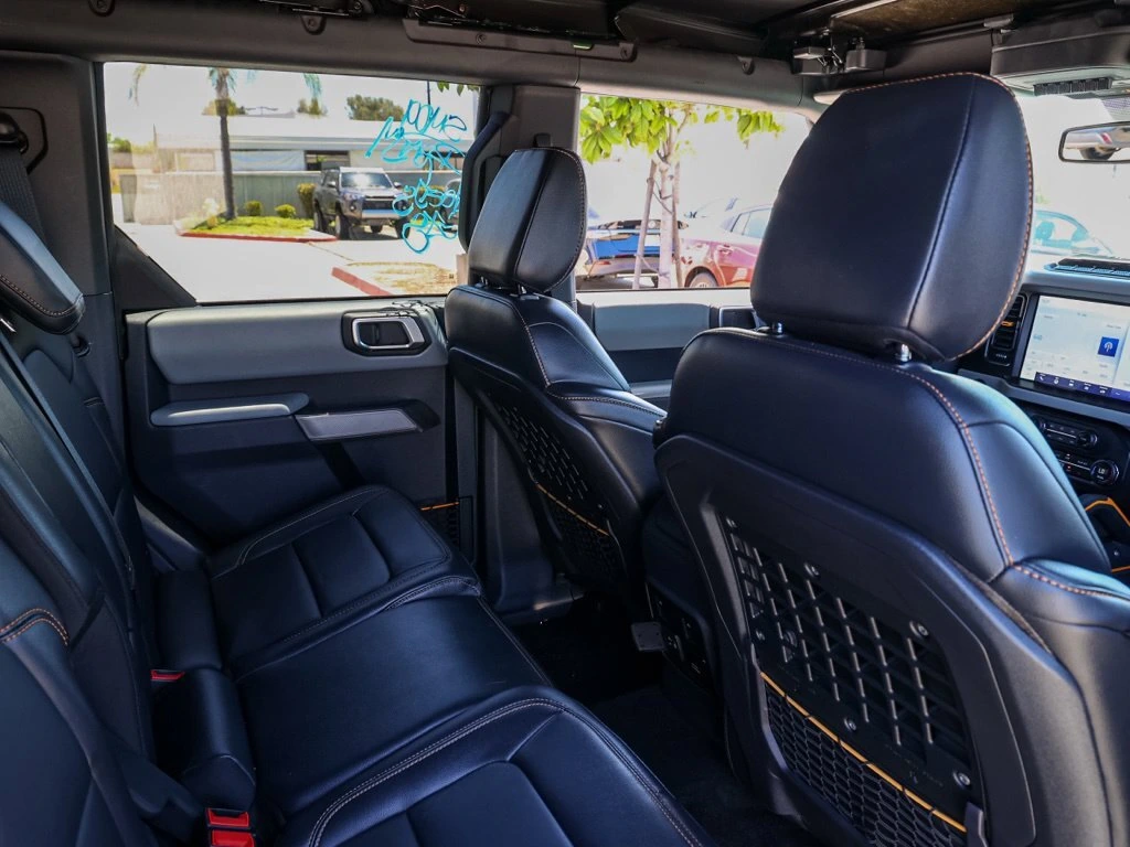 2023 Ford Bronco 4-Door Badlands - Photo 16