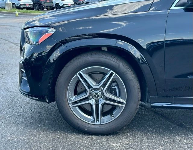 2026 Mercedes-Benz GLE GLE350 - Photo 8