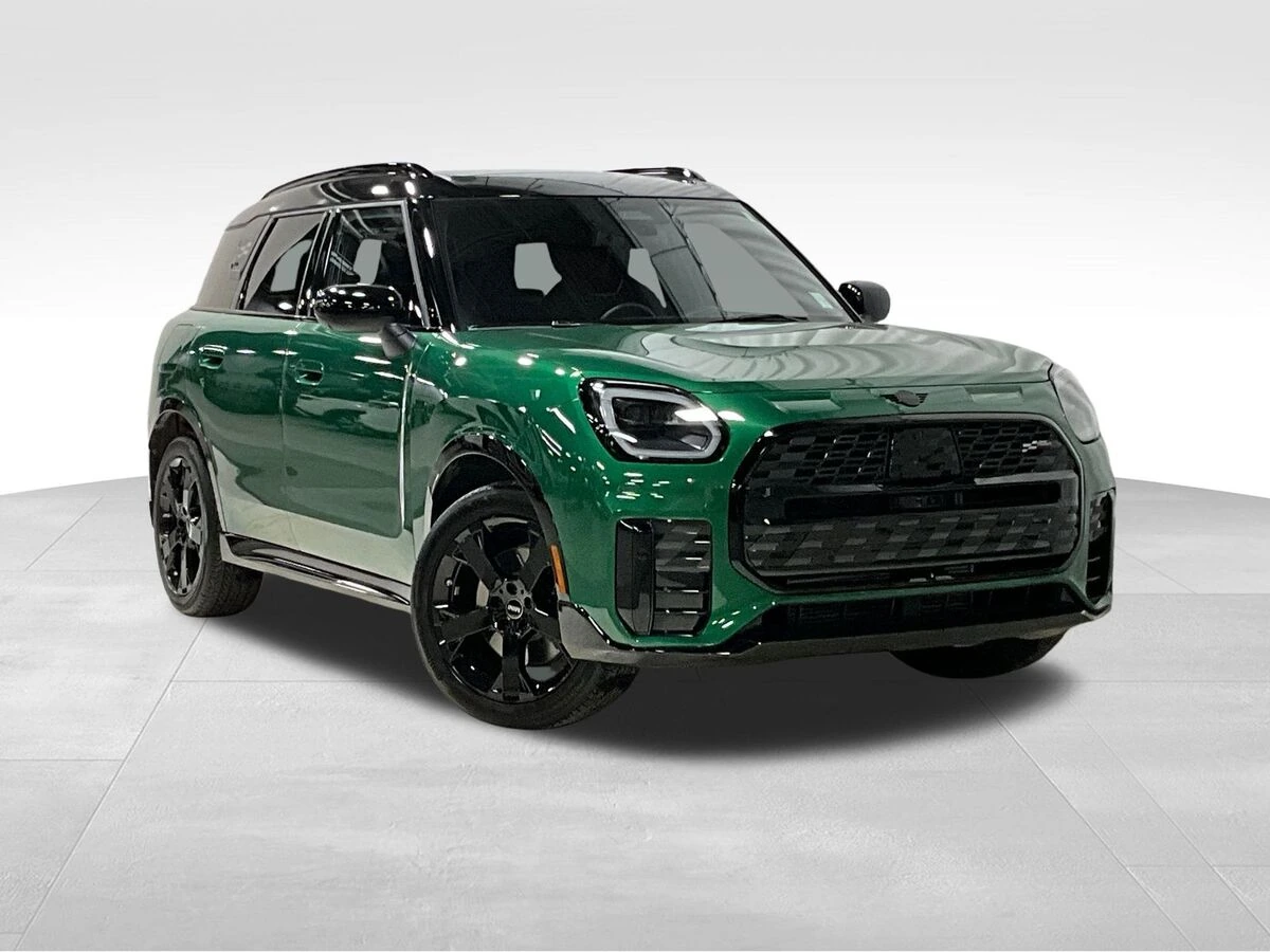 2026 MINI Countryman S ALL4's photo