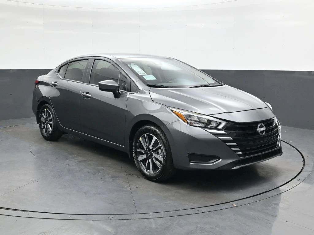 2025 Nissan Versa Sedan SV's photo