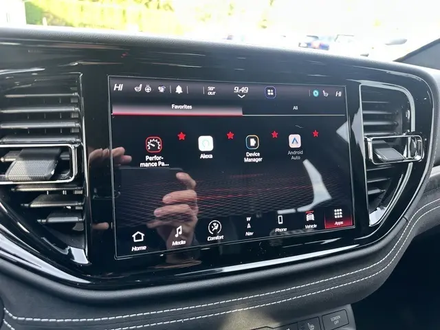 2021 Dodge Durango SRT Hellcat photo 18