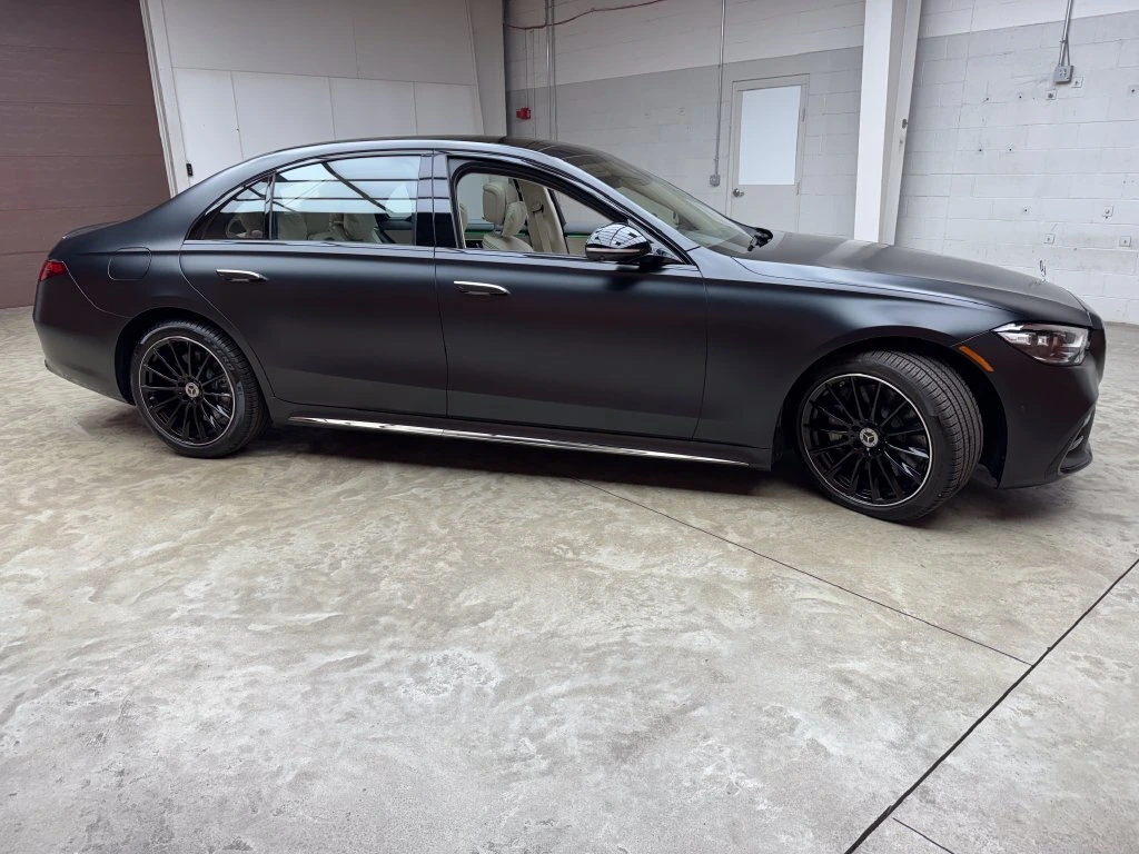 2026 Mercedes-Benz S-Class S 580 - Photo 6