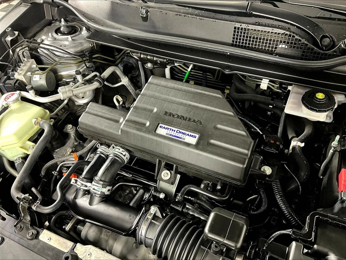 2020 Honda CR-V EX-L - Photo 31
