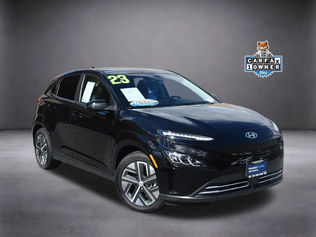 2023 Hyundai Kona EV