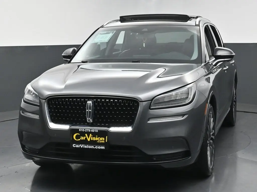 2021 Lincoln Corsair Reserve photo 2