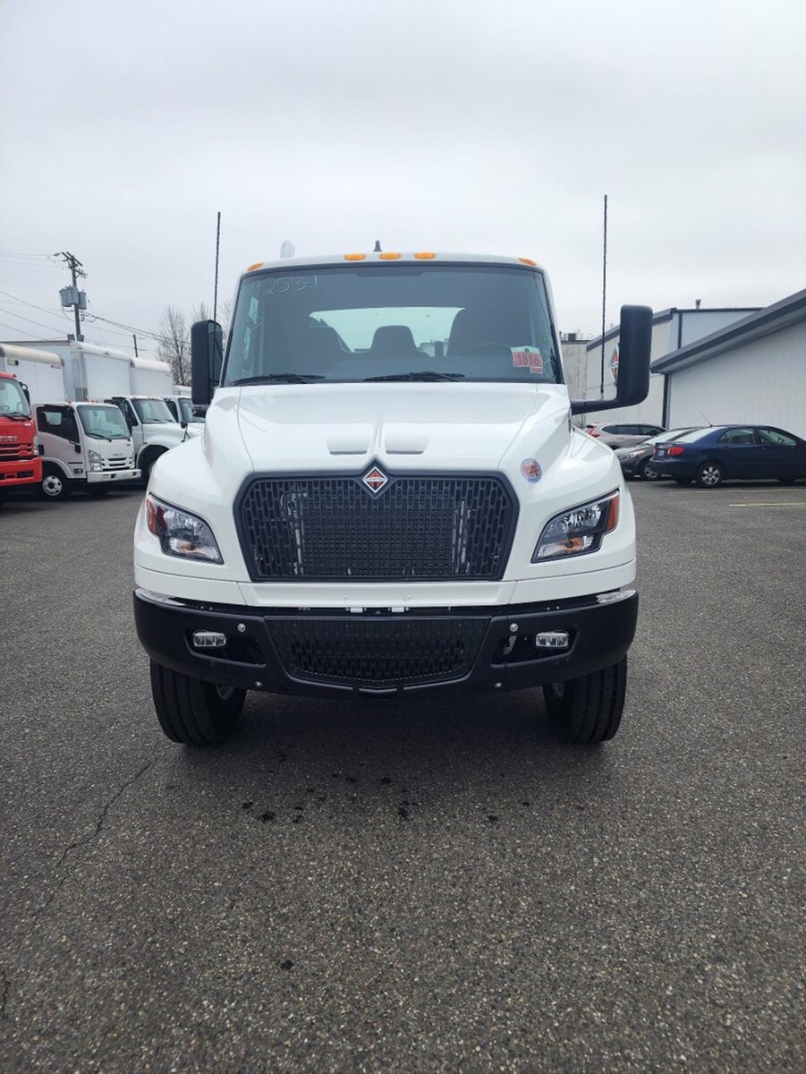 2025 International MV in Tacoma, WA — photo 2