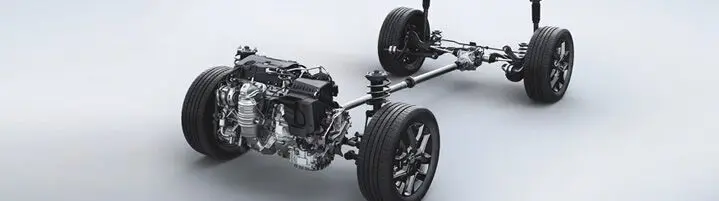 Suspension