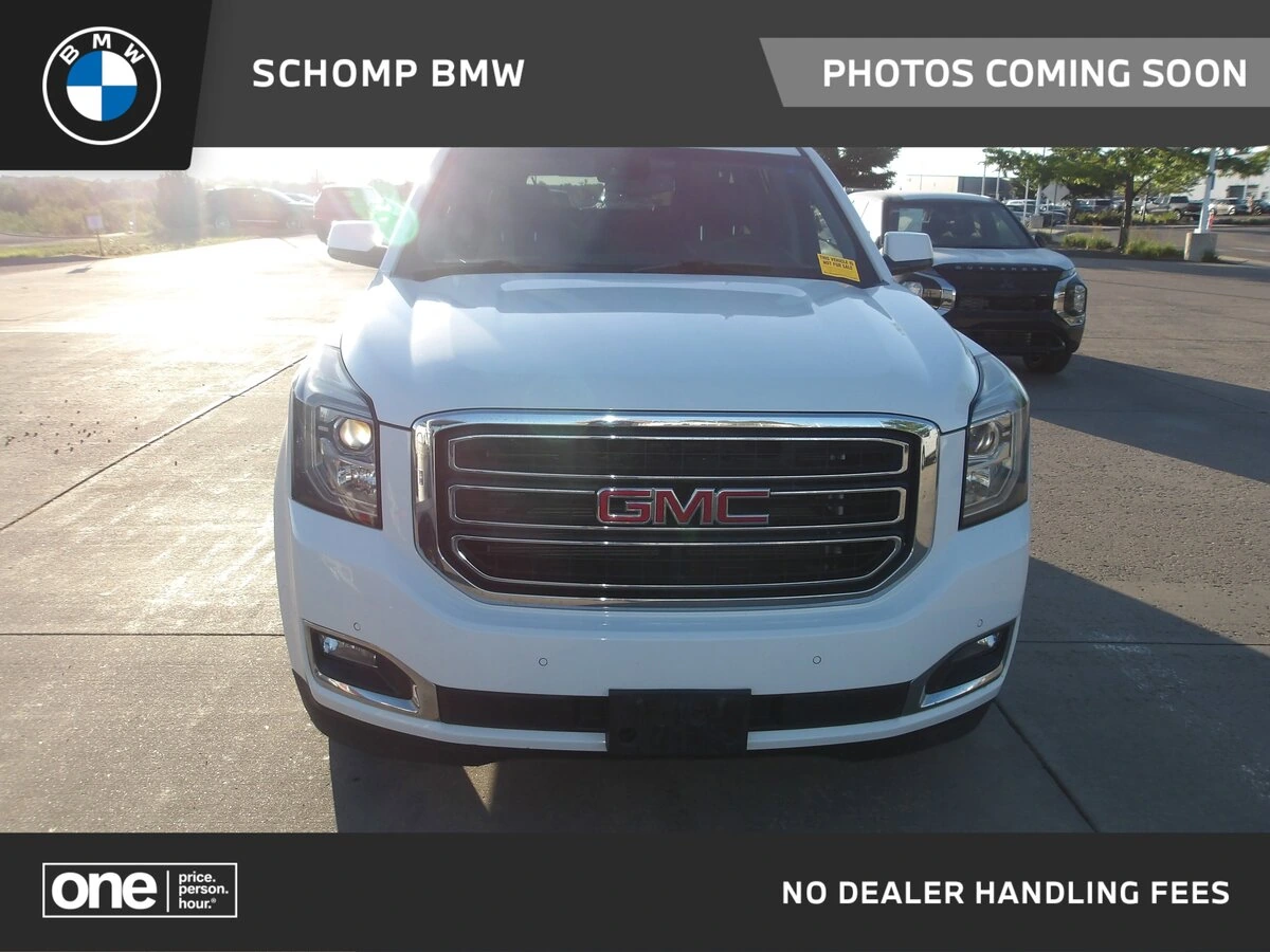 2017 GMC Yukon 4WD SLT's photo