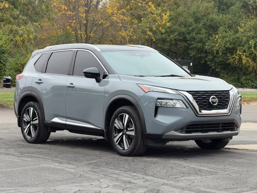 2021 Nissan Rogue