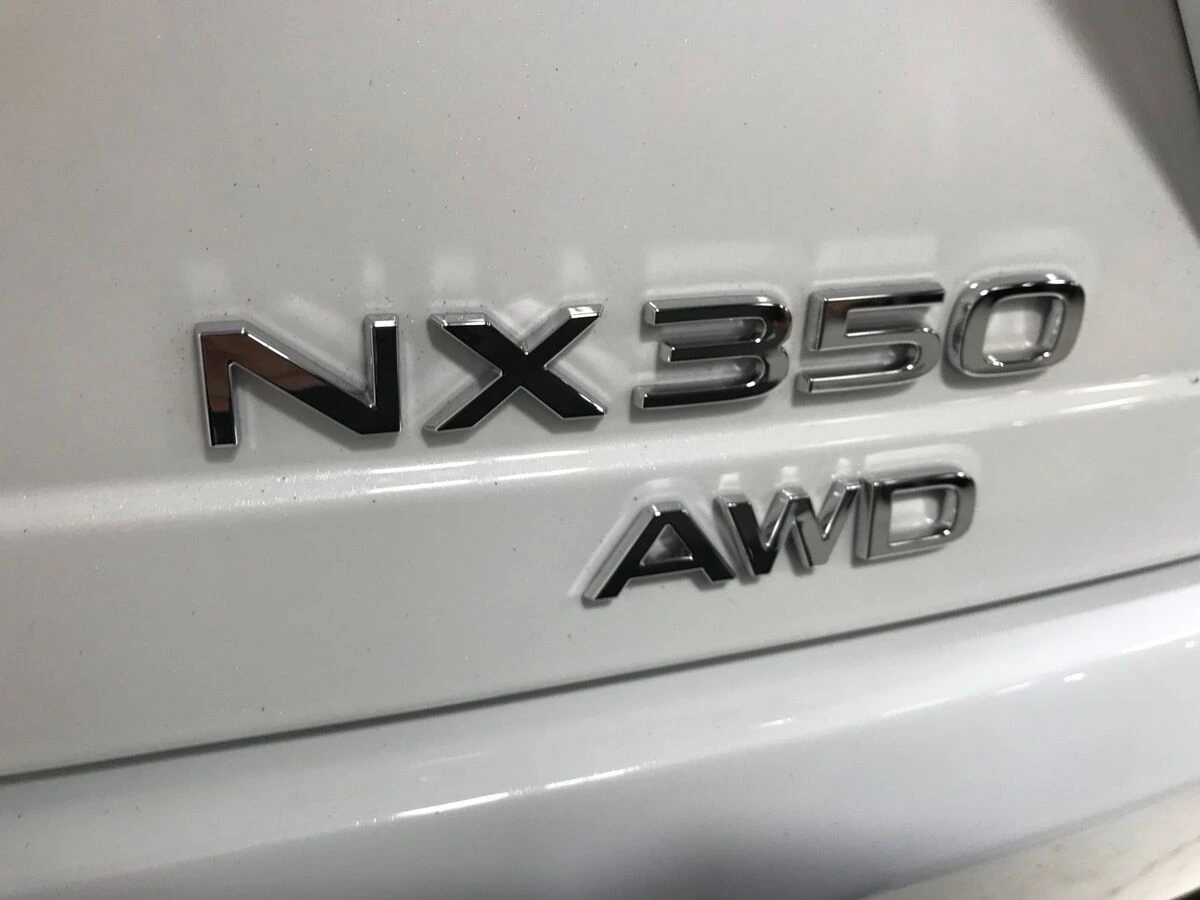 2024 Lexus NX 350 - Photo 9
