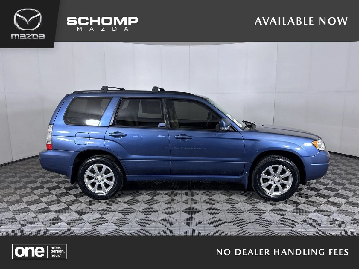 2007 Subaru Forester