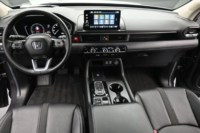 2025 Honda Pilot EX-L - Photo 27