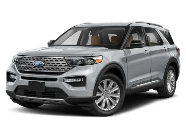 2022 Ford Explorer Limited's photo
