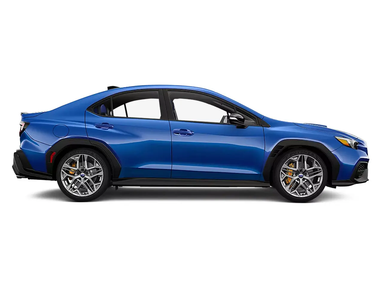 2025 Subaru WRX tS photo 2