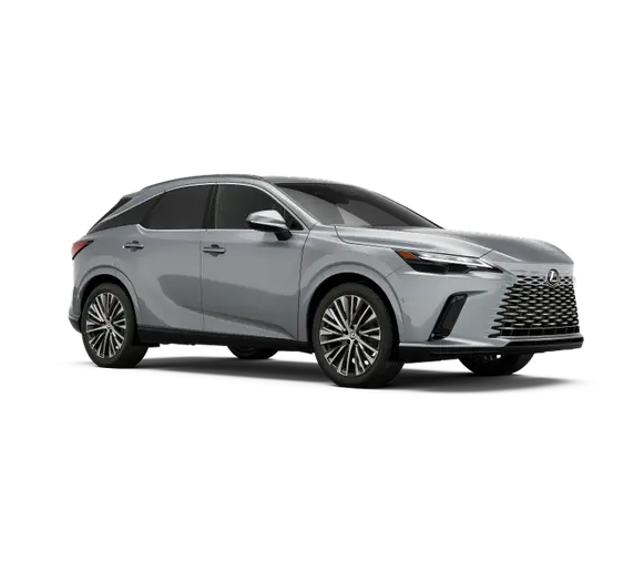 2025 Lexus RX 350h Premium AWD photo 3