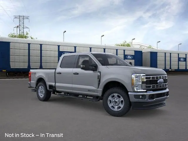 2026 Ford F-250 Super Duty XLT's photo