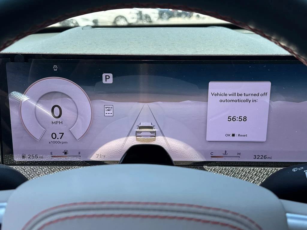2025 GENESIS GV80 Coupe E-SC - Photo 28