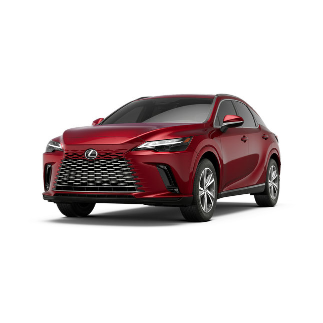 2027 Lexus RXh 350h PREMIUM AWD