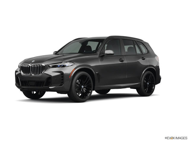 2026 BMW X5 40i's photo
