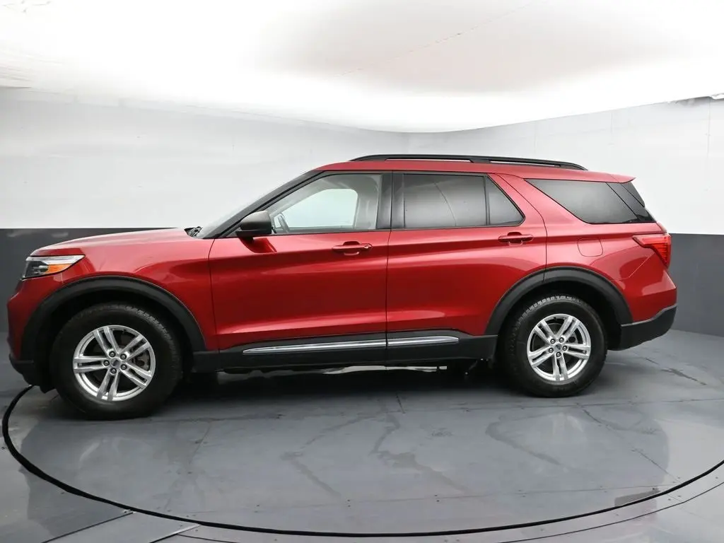 2020 Ford Explorer XLT photo 5