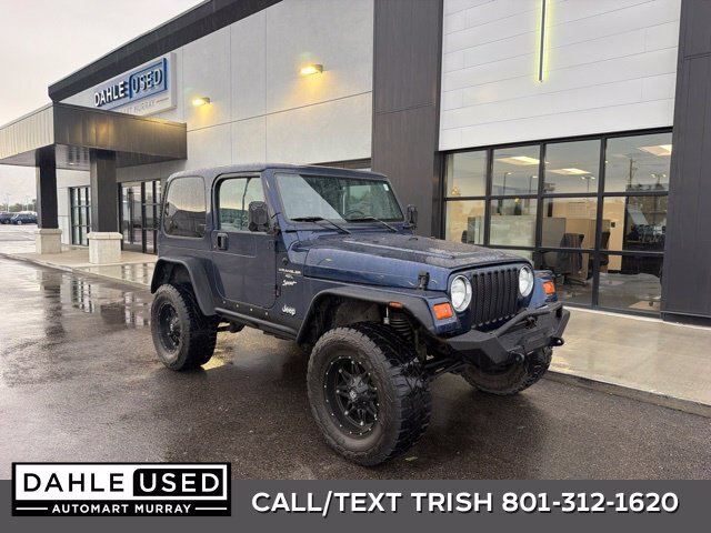 2000 Jeep Wrangler Sport
