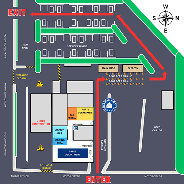 construction map