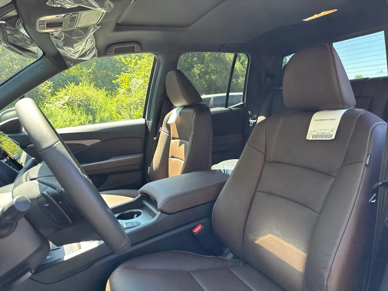 2025 Honda Ridgeline RTL photo 12