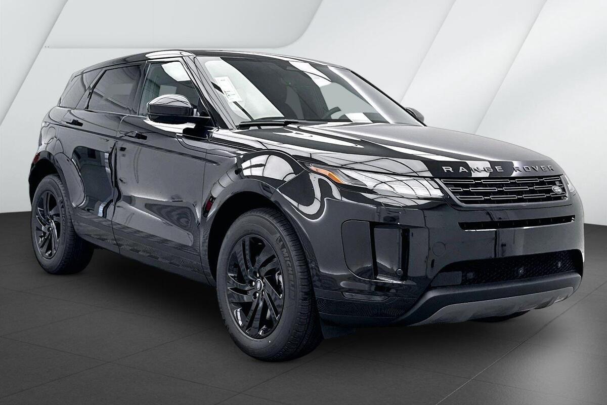 2026 Land Rover Range Rover Evoque Core S