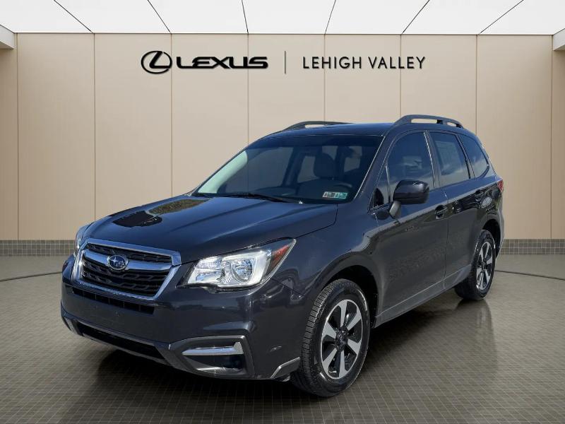2017 Subaru Forester