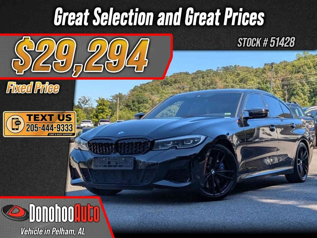 2021 BMW 3 Series