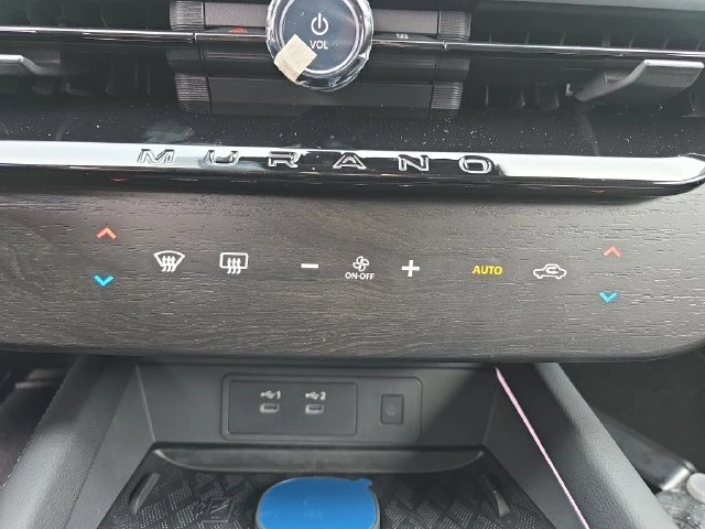 2026 Nissan Murano Platinum - Photo 28