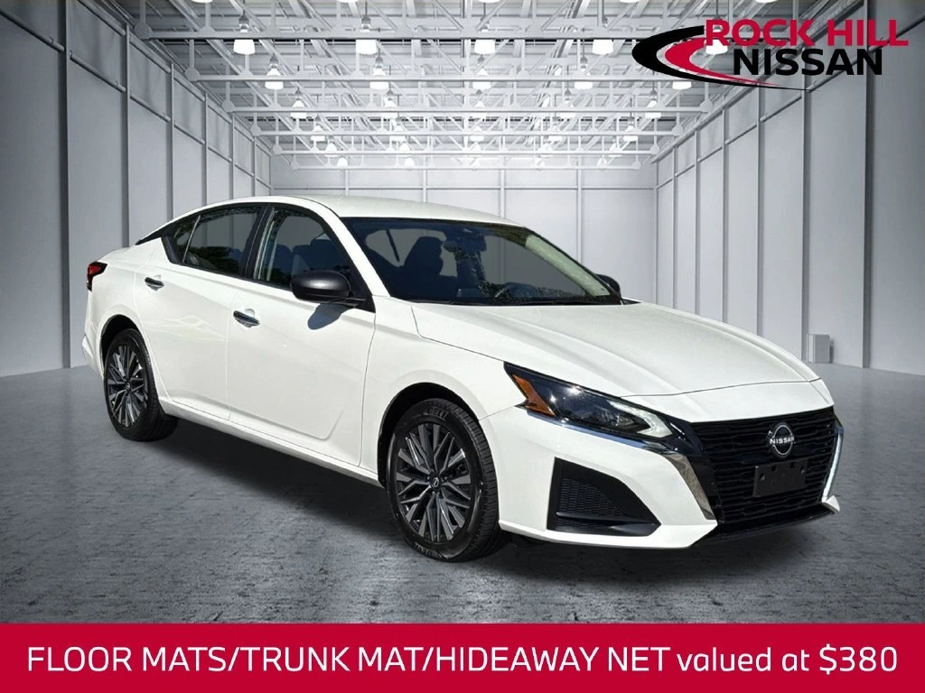 2025 Nissan Altima