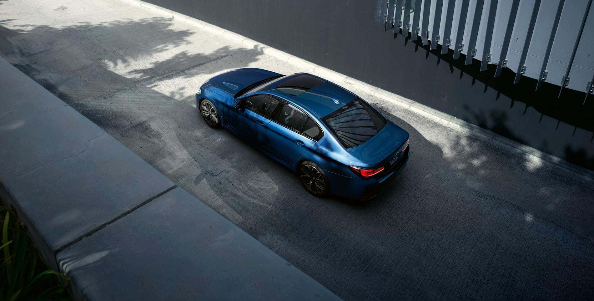 Hero Image of BMW 5 Series