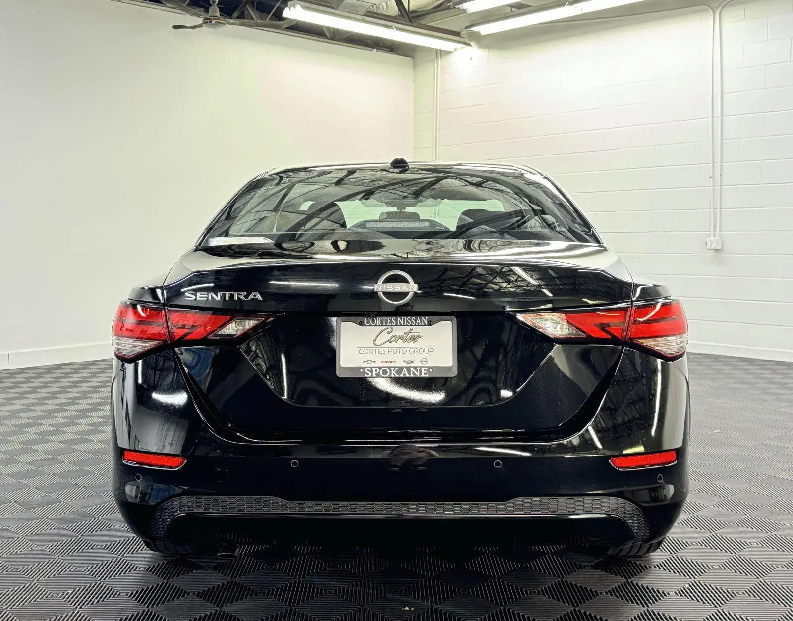 2025 Nissan Sentra SV photo 6