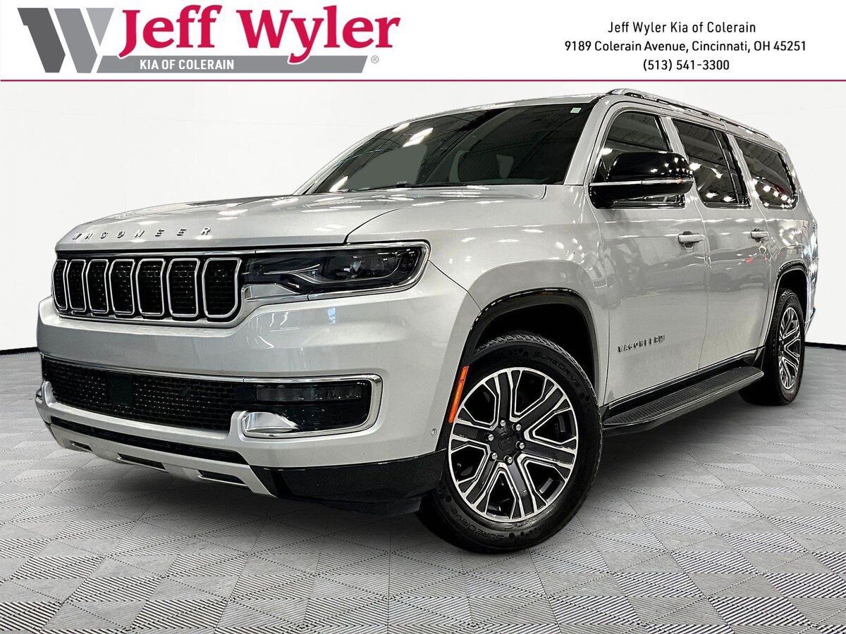 2024 Jeep Wagoneer L Series II