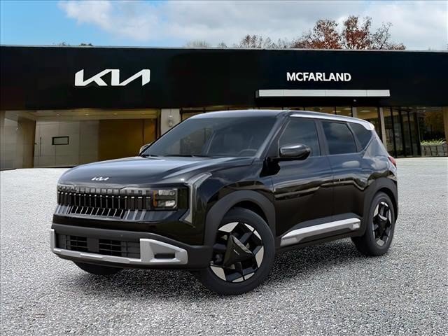 2027 Kia Seltos S