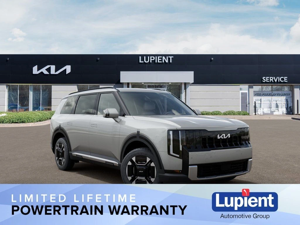2027 Kia Telluride EX HEV AWD's photo