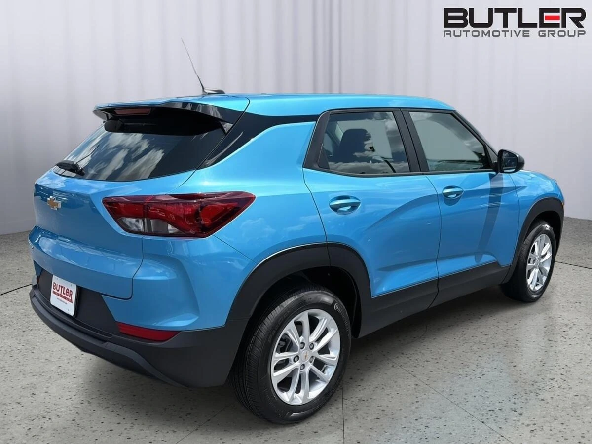 2026 Chevrolet Trailblazer LS - Photo 6