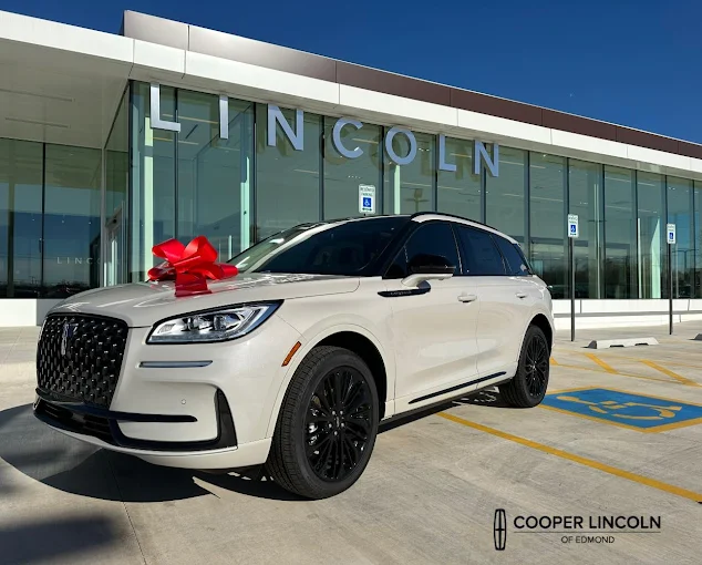 Joe Cooper Lincoln of Edmond