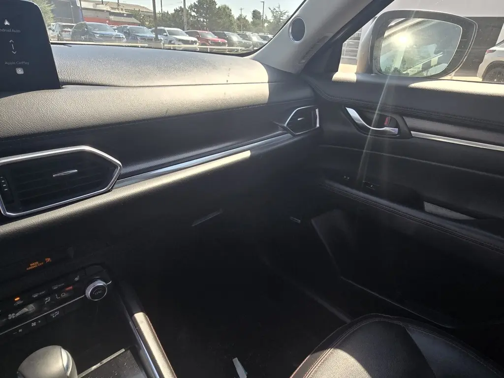 2025 Mazda CX-5 2.5 S Carbon photo 11