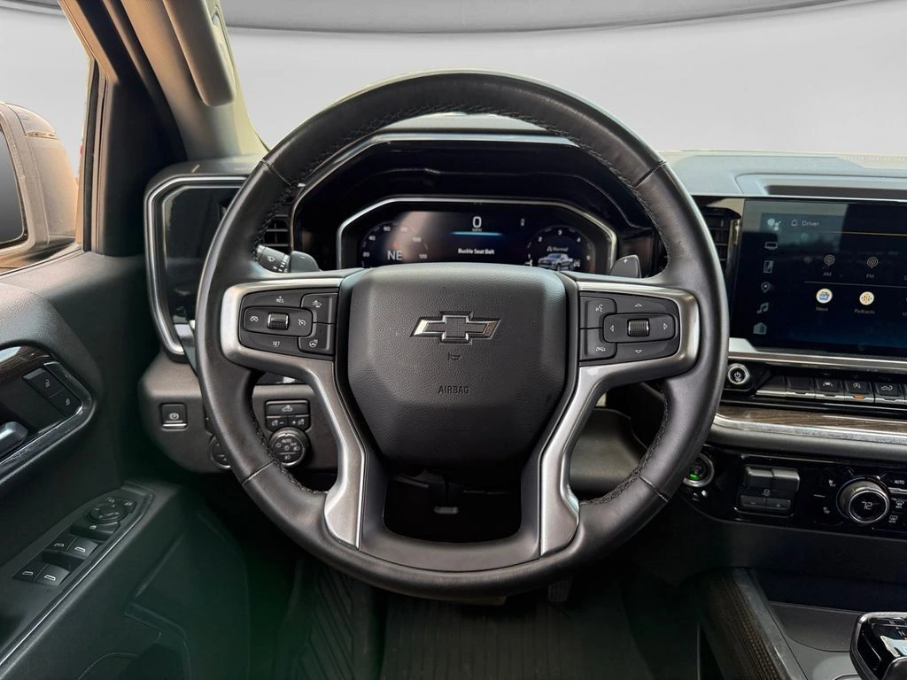 2024 Chevrolet Silverado 1500 RST - Photo 14