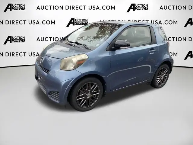 2012 Scion iQ Base's photo