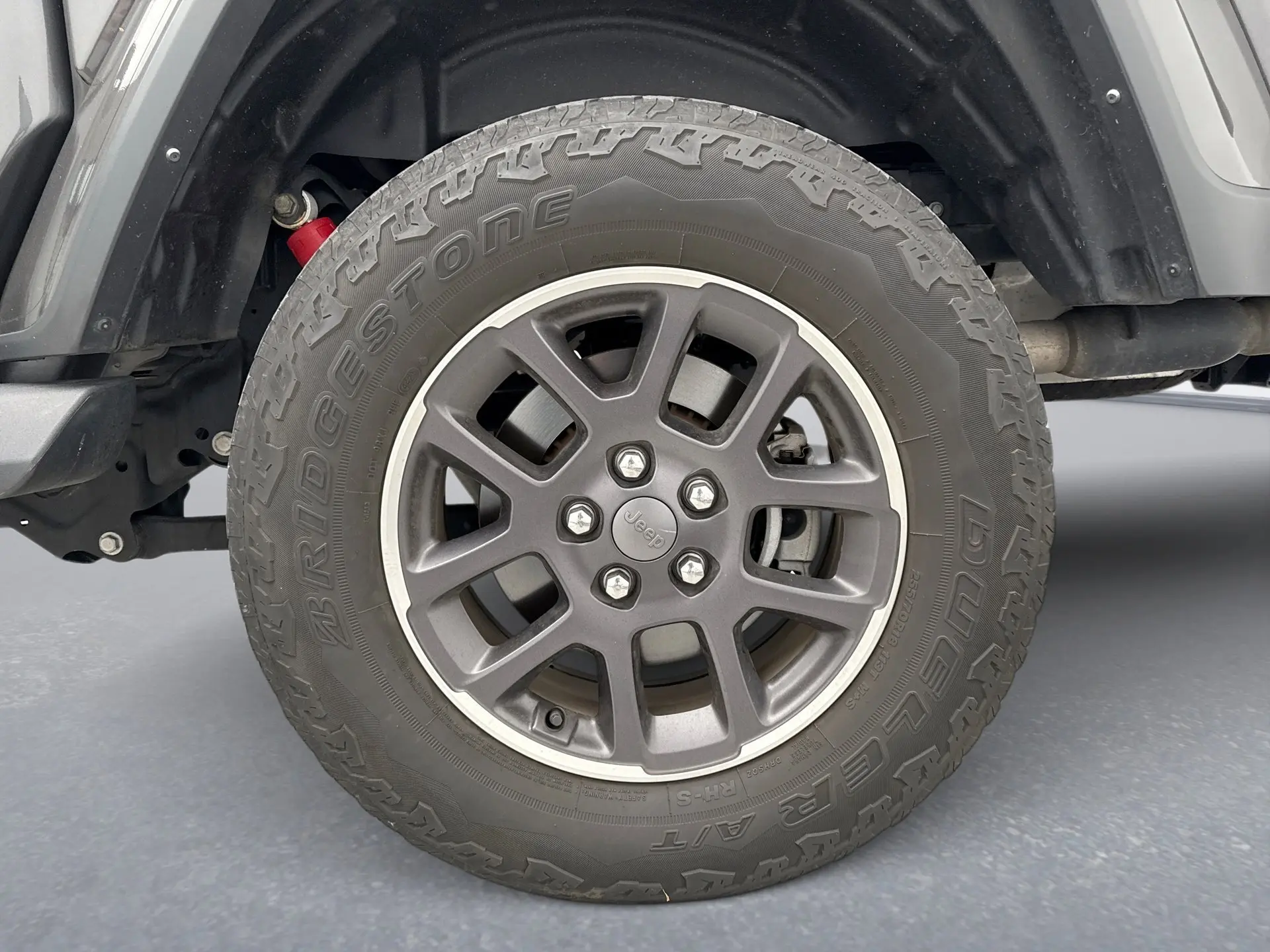 2022 Jeep Gladiator Overland photo 11