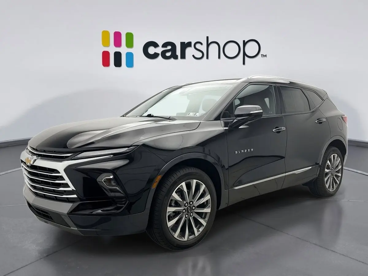 2023 Chevrolet Blazer Premier's photo