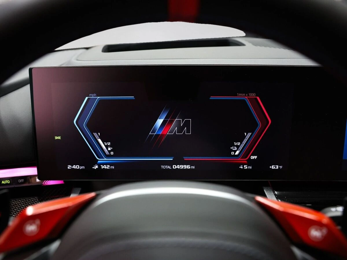 2025 BMW M5 M5 Touring - Photo 29