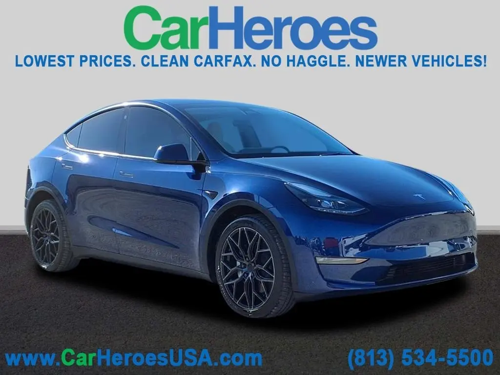 2023 Tesla Model Y Long Range's photo