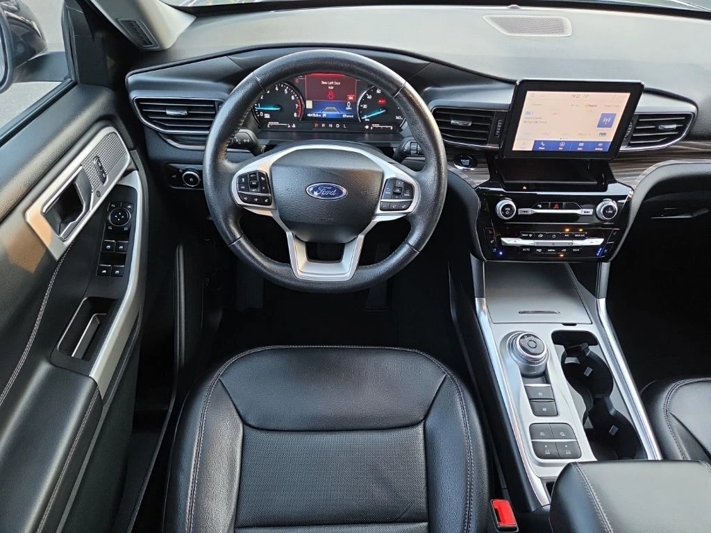 2024 Ford Explorer Limited - Photo 32