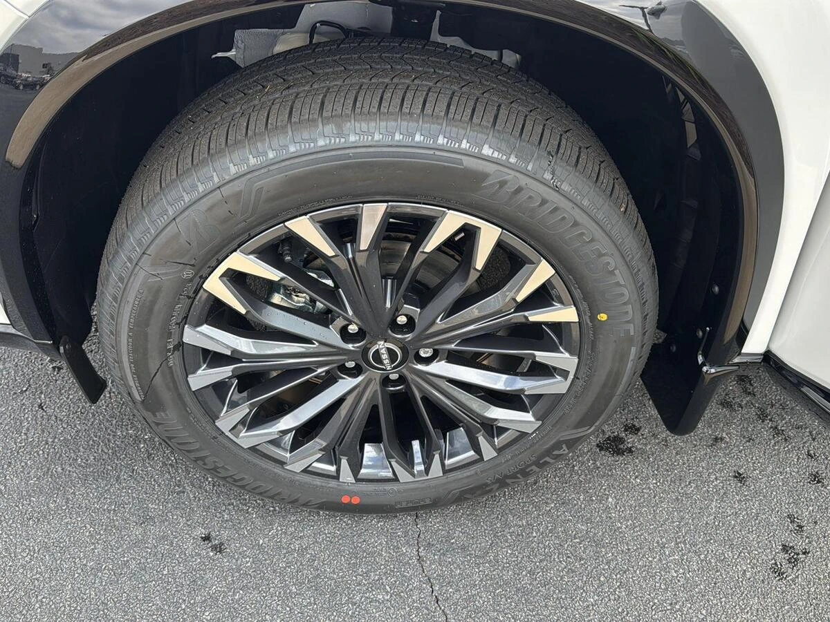 2026 Nissan Rogue Platinum - Photo 31