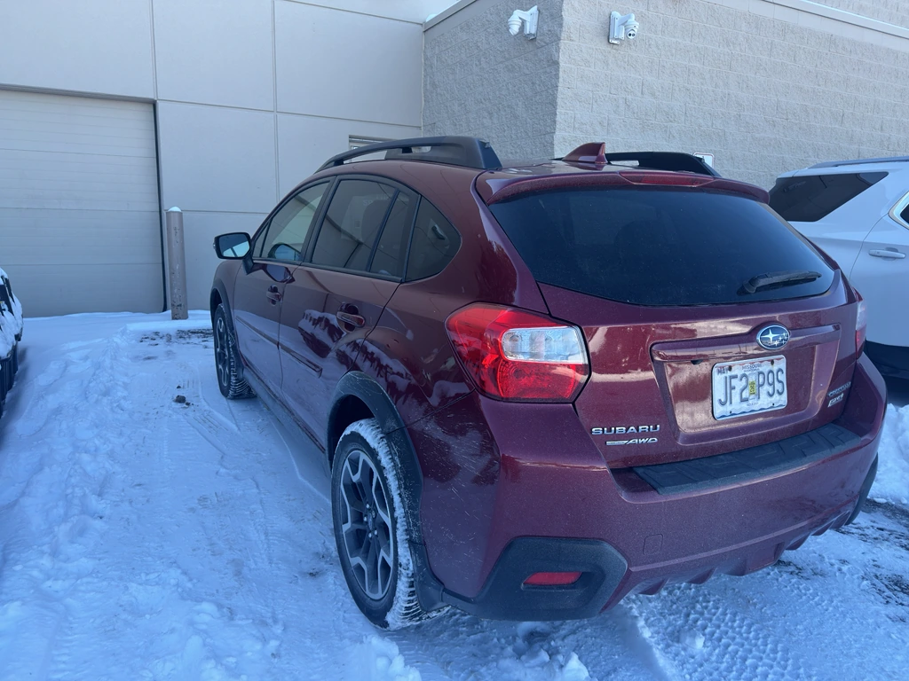 Used 2016 Subaru Crosstrek Limited with VIN JF2GPALC4G8326094 for sale in Kansas City