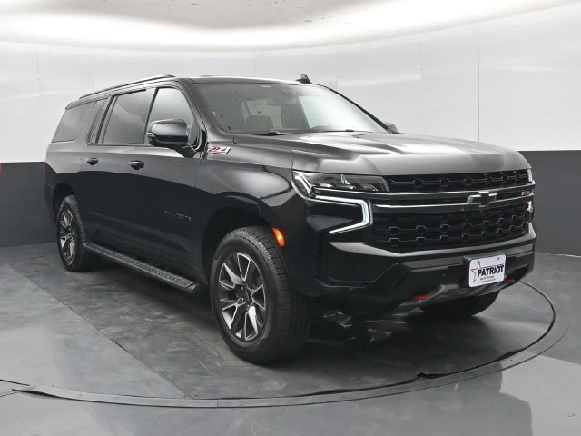 2022 Chevrolet Suburban